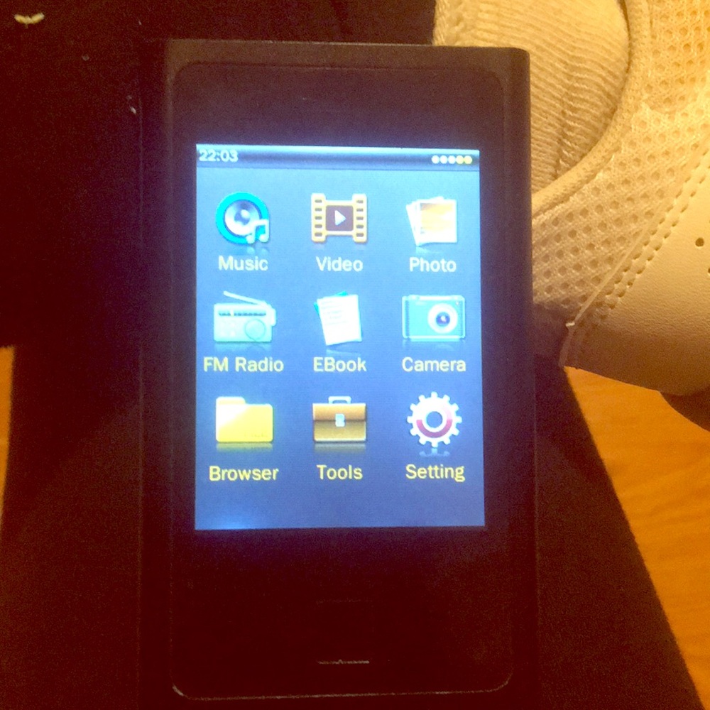 iPod not Apple product